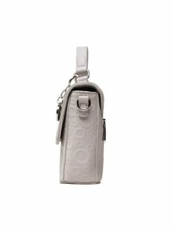 QUAZI Γυναίκες Τσάντες με Χερούλι Τσάντα MQR-J-012-15-01 Γκρι -Quazi Κατάστημα unnamed file 1588