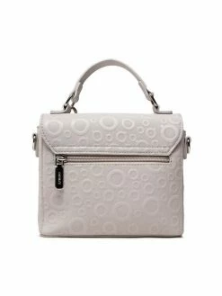 QUAZI Γυναίκες Τσάντες με Χερούλι Τσάντα MQR-J-012-15-01 Γκρι -Quazi Κατάστημα unnamed file 1589