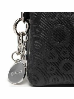 QUAZI Γυναίκες Τσάντες Χιαστί Τσάντα MQR-J-011-10-01 Μαύρο -Quazi Κατάστημα unnamed file 1593