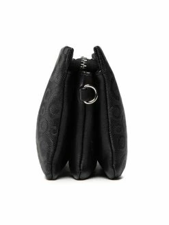 QUAZI Γυναίκες Τσάντες Χιαστί Τσάντα MQR-J-011-10-01 Μαύρο -Quazi Κατάστημα unnamed file 1595