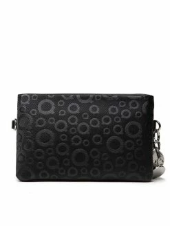 QUAZI Γυναίκες Τσάντες Χιαστί Τσάντα MQR-J-011-10-01 Μαύρο -Quazi Κατάστημα unnamed file 1596