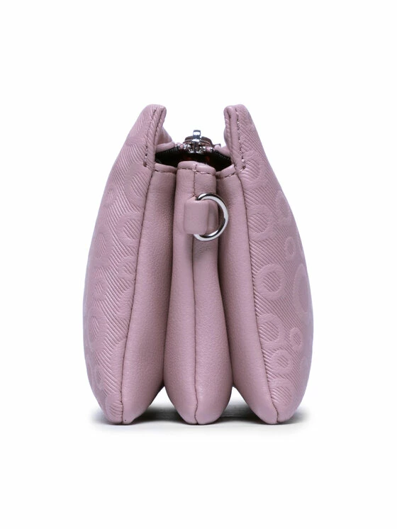 QUAZI Γυναίκες Τσάντες Χιαστί Τσάντα MQR-J-011-60-01 Ροζ 4 QUAZI Γυναίκες Τσάντες Χιαστί Τσάντα MQR-J-011-60-01 Ροζ - Image 4