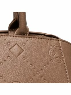 QUAZI Γυναίκες Τσάντες με Χερούλι Τσάντα MQT-J-010-20-01 Καφέ -Quazi Κατάστημα unnamed file 1604