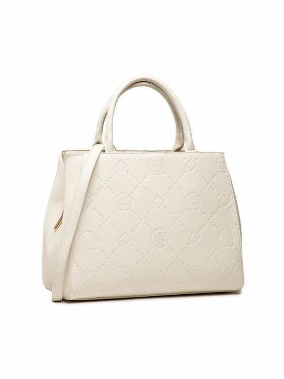 QUAZI Γυναίκες Τσάντες με Χερούλι Τσάντα MQT-J-010-85-01 Μπεζ 2 QUAZI Γυναίκες Τσάντες με Χερούλι Τσάντα MQT-J-010-85-01 Μπεζ - Image 2