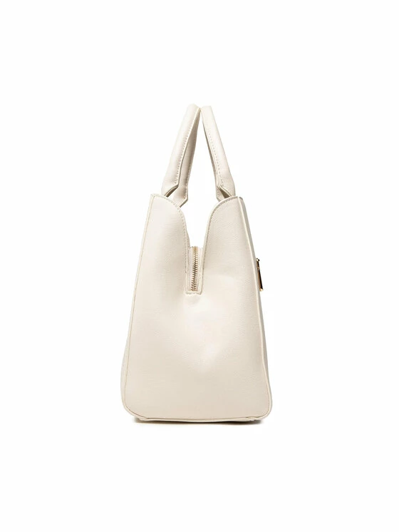 QUAZI Γυναίκες Τσάντες με Χερούλι Τσάντα MQT-J-010-85-01 Μπεζ 4 QUAZI Γυναίκες Τσάντες με Χερούλι Τσάντα MQT-J-010-85-01 Μπεζ - Image 4