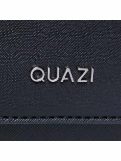 QUAZI Γυναίκες Τσάντες Χιαστί Τσάντα MQR-J-014-10-01 Μαύρο 8 QUAZI Γυναίκες Τσάντες Χιαστί Τσάντα MQR-J-014-10-01 Μαύρο -Quazi Κατάστημα unnamed file 1616