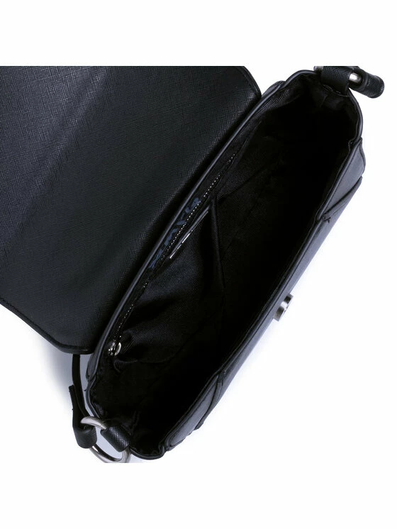 QUAZI Γυναίκες Τσάντες Χιαστί Τσάντα MQR-J-014-10-01 Μαύρο 6 QUAZI Γυναίκες Τσάντες Χιαστί Τσάντα MQR-J-014-10-01 Μαύρο - Image 6