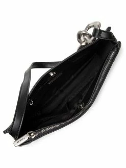 QUAZI Γυναίκες Τσάντες με Χερούλι Τσάντα MQB-J-013-10-01 Μαύρο -Quazi Κατάστημα unnamed file 1625