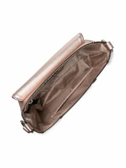 QUAZI Γυναίκες Τσάντες Χιαστί Τσάντα MQR-J-014-60-01 Ροζ -Quazi Κατάστημα unnamed file 1637