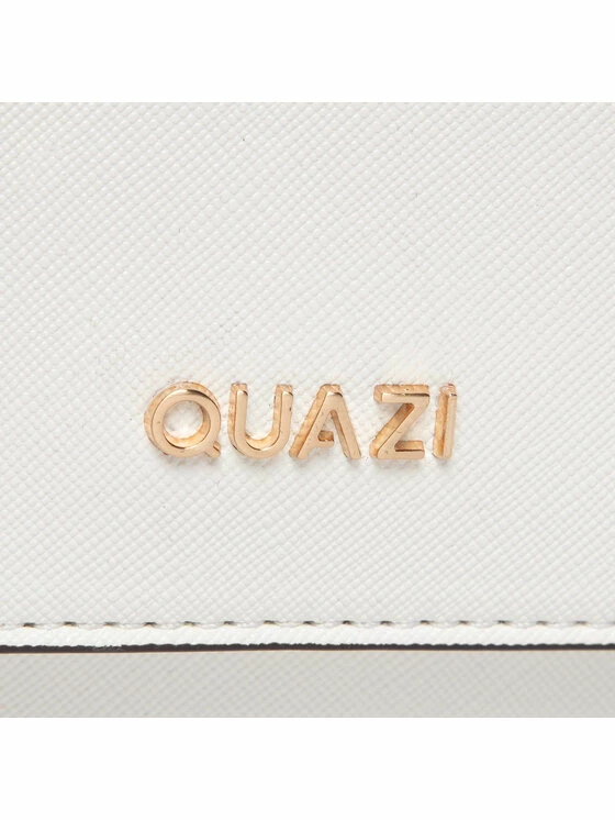 QUAZI Γυναίκες Τσάντες Χιαστί Τσάντα MQR-J-014-80-01 Λευκό 3 QUAZI Γυναίκες Τσάντες Χιαστί Τσάντα MQR-J-014-80-01 Λευκό - Image 3