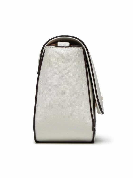 QUAZI Γυναίκες Τσάντες Χιαστί Τσάντα MQR-J-014-80-01 Λευκό 4 QUAZI Γυναίκες Τσάντες Χιαστί Τσάντα MQR-J-014-80-01 Λευκό - Image 4