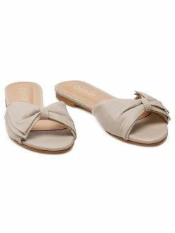 QUAZI Γυναίκες Παντόφλες QZ-77-06-001025 Μπεζ -Quazi Κατάστημα unnamed file 1660