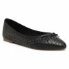 QUAZI Γυναίκες Μπαλαρίνες QZ-51-06-001021 Μαύρο