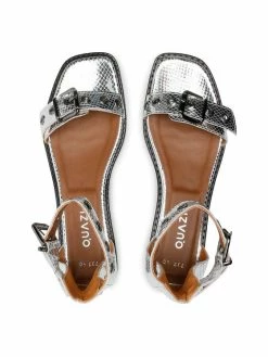 QUAZI Γυναίκες Σανδάλια QZ-58-04-000660 Ασημί 11 QUAZI Γυναίκες Σανδάλια QZ-58-04-000660 Ασημί -Quazi Κατάστημα unnamed file 1685