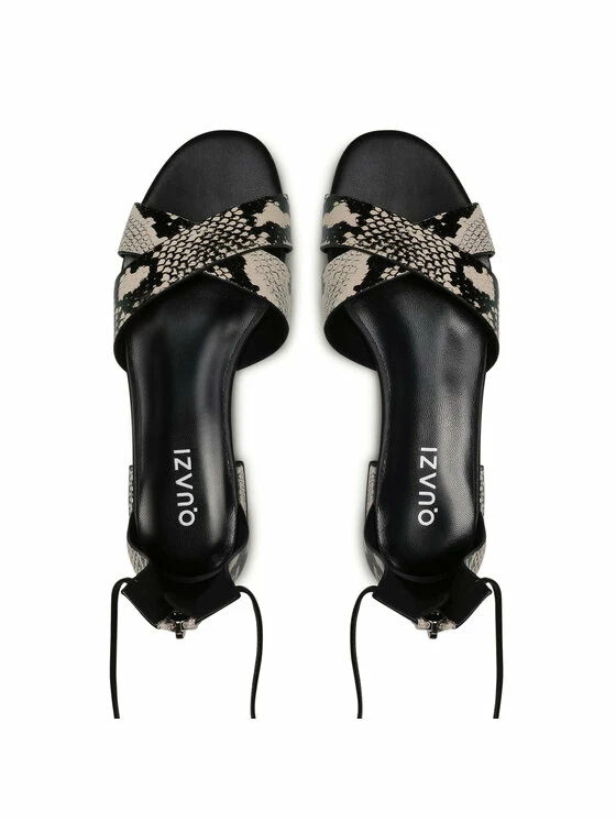 QUAZI Γυναίκες Σανδάλια QZ-75-06-001094 Μπεζ 6 QUAZI Γυναίκες Σανδάλια QZ-75-06-001094 Μπεζ - Image 6