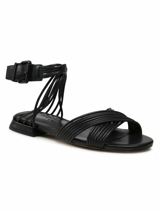 QUAZI Γυναίκες Σανδάλια QZ-75-06-001096 Μαύρο 1 QUAZI Γυναίκες Σανδάλια QZ-75-06-001096 Μαύρο