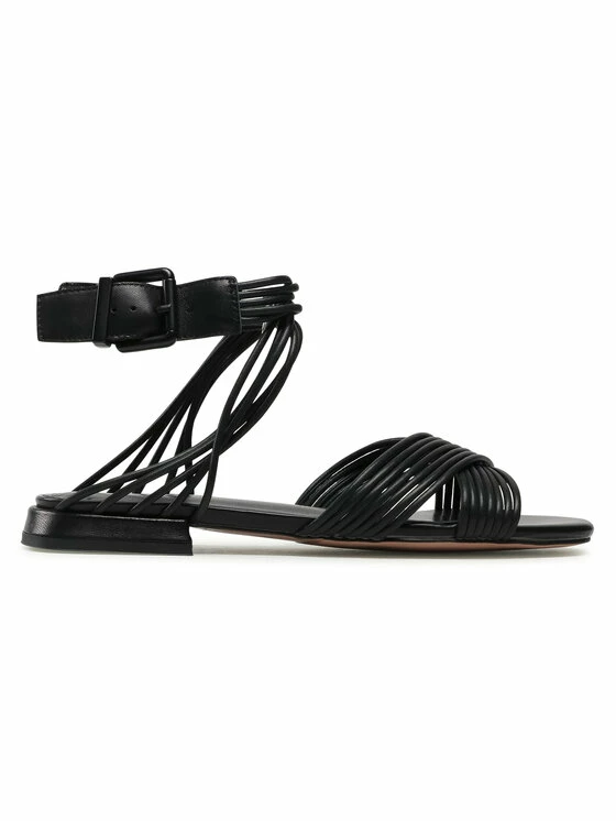 QUAZI Γυναίκες Σανδάλια QZ-75-06-001096 Μαύρο 2 QUAZI Γυναίκες Σανδάλια QZ-75-06-001096 Μαύρο - Image 2