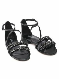 QUAZI Γυναίκες Σανδάλια QZ-75-06-001093 Μαύρο 10 QUAZI Γυναίκες Σανδάλια QZ-75-06-001093 Μαύρο -Quazi Κατάστημα unnamed file 1708