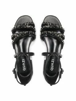 QUAZI Γυναίκες Σανδάλια QZ-75-06-001093 Μαύρο 11 QUAZI Γυναίκες Σανδάλια QZ-75-06-001093 Μαύρο -Quazi Κατάστημα unnamed file 1709