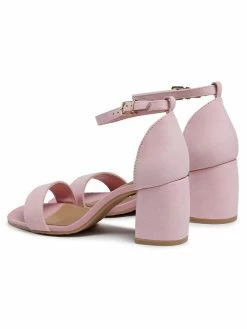 QUAZI Γυναίκες Σανδάλια QZ-47-06-001005 Ροζ -Quazi Κατάστημα unnamed file 1748