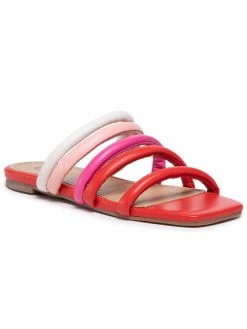 QUAZI Γυναίκες Παντόφλες QZ-49-06-001080 Έγχρωμο