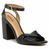 QUAZI Γυναίκες Σανδάλια QZ-49-06-001078 Μαύρο