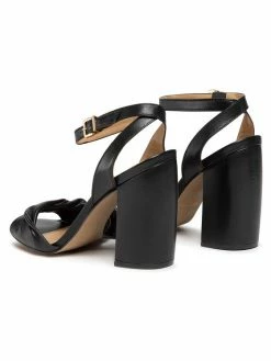 QUAZI Γυναίκες Σανδάλια QZ-49-06-001078 Μαύρο -Quazi Κατάστημα unnamed file 1767