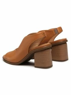 QUAZI Γυναίκες Σανδάλια QZ-51-06-001018 Καφέ -Quazi Κατάστημα unnamed file 177