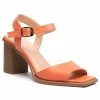 QUAZI Γυναίκες Σανδάλια QZ-81-06-001103 Πορτοκαλί