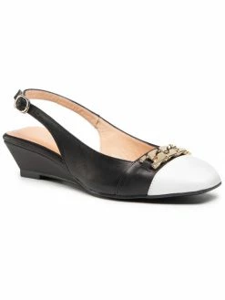 QUAZI Γυναίκες Σανδάλια QZ-81-06-001101 Μαύρο