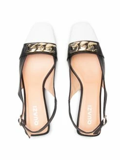 QUAZI Γυναίκες Σανδάλια QZ-81-06-001101 Μαύρο -Quazi Κατάστημα unnamed file 1787