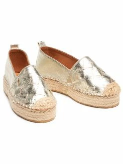 QUAZI Γυναίκες Εσπαντρίγιες QZ-81-06-001106 Χρυσό -Quazi Κατάστημα unnamed file 1792