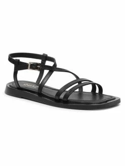 QUAZI Γυναίκες Σανδάλια QZ-82-06-001117 Μαύρο