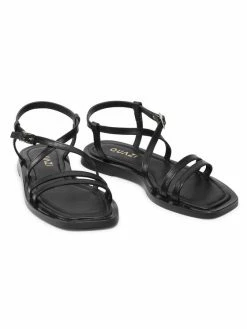 QUAZI Γυναίκες Σανδάλια QZ-82-06-001117 Μαύρο -Quazi Κατάστημα unnamed file 1798