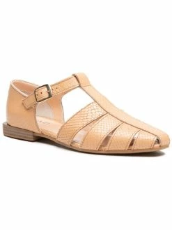 QUAZI Γυναίκες Σανδάλια QZ-81-06-001104 Μπεζ