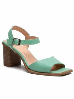 QUAZI Γυναίκες Σανδάλια QZ-81-06-001103 Πράσινο