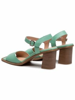 QUAZI Γυναίκες Σανδάλια QZ-81-06-001103 Πράσινο -Quazi Κατάστημα unnamed file 1814