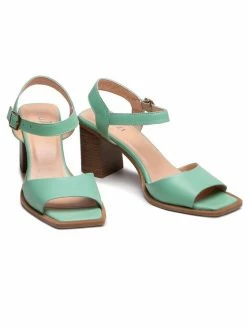 QUAZI Γυναίκες Σανδάλια QZ-81-06-001103 Πράσινο -Quazi Κατάστημα unnamed file 1816