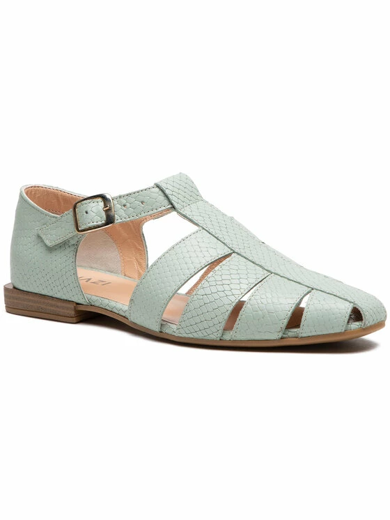 QUAZI Γυναίκες Σανδάλια QZ-81-06-001104 Μπλε 1 QUAZI Γυναίκες Σανδάλια QZ-81-06-001104 Μπλε