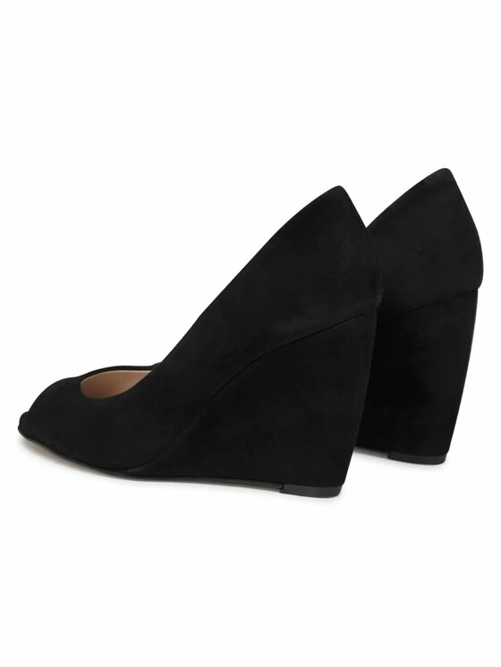 QUAZI Γυναίκες Κλειστά Παπούτσια Κλειστά παπούτσια QZ-73-06-0010342 Μαύρο 3 QUAZI Γυναίκες Κλειστά Παπούτσια Κλειστά παπούτσια QZ-73-06-0010342 Μαύρο - Image 3