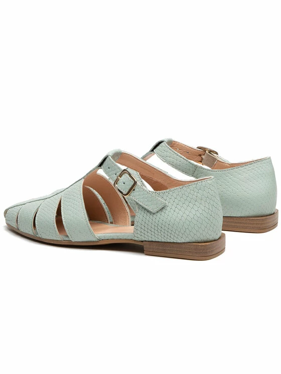 QUAZI Γυναίκες Σανδάλια QZ-81-06-001104 Μπλε 3 QUAZI Γυναίκες Σανδάλια QZ-81-06-001104 Μπλε - Image 3