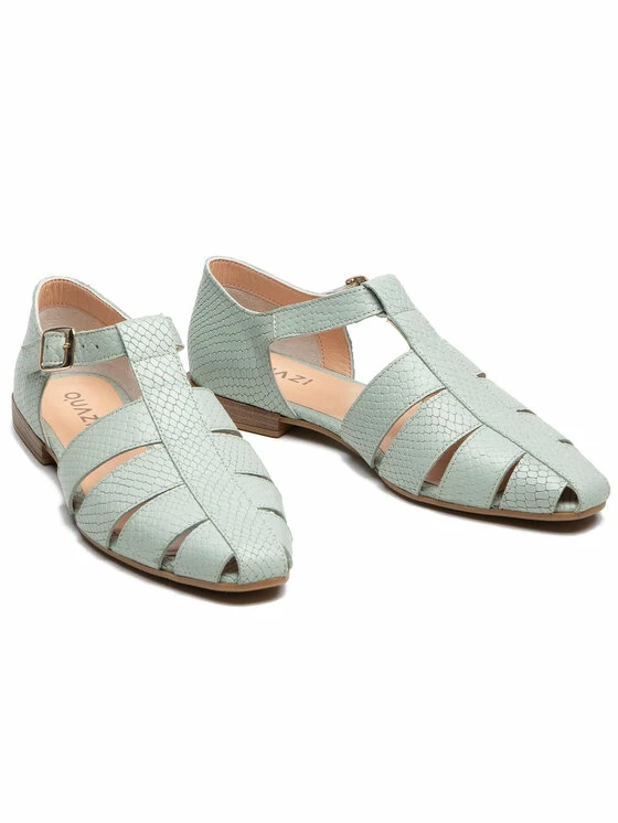 QUAZI Γυναίκες Σανδάλια QZ-81-06-001104 Μπλε 5 QUAZI Γυναίκες Σανδάλια QZ-81-06-001104 Μπλε - Image 5