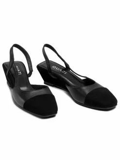 QUAZI Γυναίκες Σανδάλια QZ-81-06-001100 Μαύρο -Quazi Κατάστημα unnamed file 1828