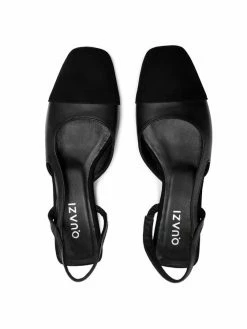 QUAZI Γυναίκες Σανδάλια QZ-81-06-001100 Μαύρο -Quazi Κατάστημα unnamed file 1829