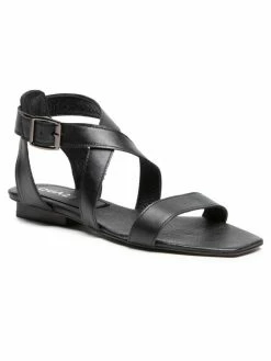 QUAZI Γυναίκες Σανδάλια QZ-69-06-001111 Μαύρο