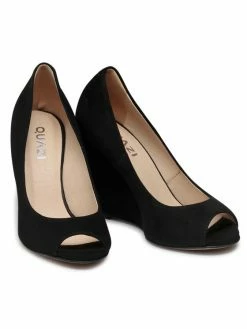 QUAZI Γυναίκες Κλειστά Παπούτσια Κλειστά παπούτσια QZ-73-06-0010342 Μαύρο 10 QUAZI Γυναίκες Κλειστά Παπούτσια Κλειστά παπούτσια QZ-73-06-0010342 Μαύρο -Quazi Κατάστημα unnamed file 184