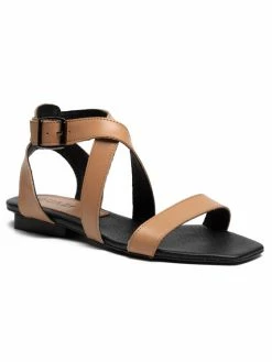 QUAZI Γυναίκες Σανδάλια QZ-69-06-001111 Μπεζ