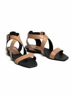 QUAZI Γυναίκες Σανδάλια QZ-69-06-001111 Μπεζ -Quazi Κατάστημα unnamed file 1846