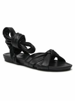 QUAZI Γυναίκες Σανδάλια QZ-76-06-001016 Μαύρο