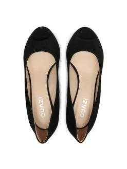 QUAZI Γυναίκες Κλειστά Παπούτσια Κλειστά παπούτσια QZ-73-06-0010342 Μαύρο 11 QUAZI Γυναίκες Κλειστά Παπούτσια Κλειστά παπούτσια QZ-73-06-0010342 Μαύρο -Quazi Κατάστημα unnamed file 185